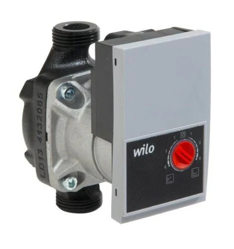 Circolatore Wilo Yonos PARA RS15/6-1 130mm: la scelta perfetta per efficienza e risparmio