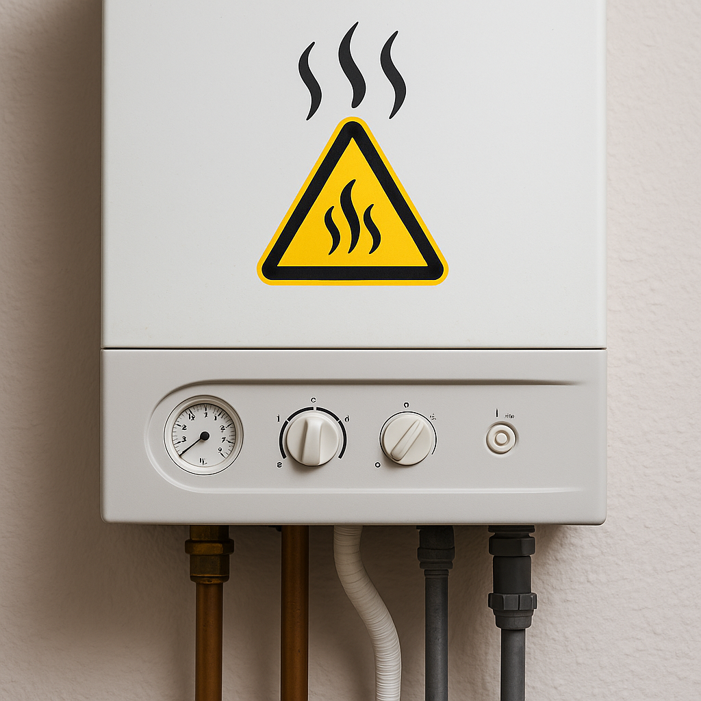 : Caldaia con odore di gas – Ricambi originali Ricambiocaldaia.it