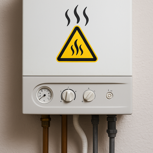 : Caldaia con odore di gas – Ricambi originali Ricambiocaldaia.it