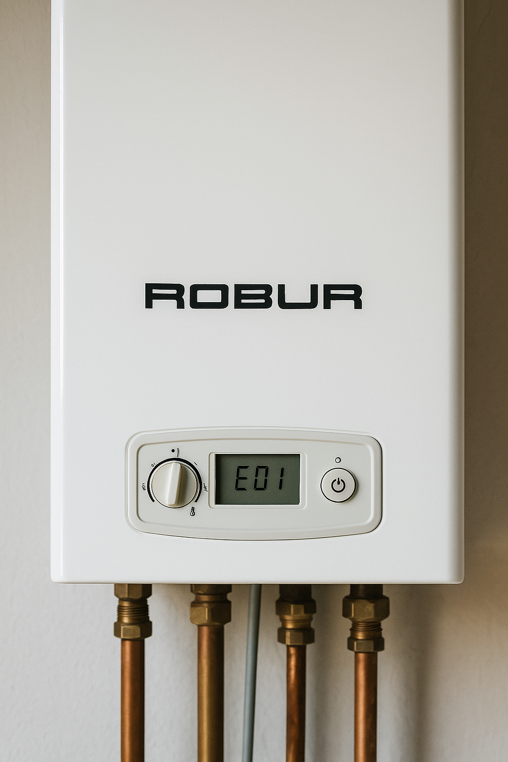 Caldaia Robur non si accende: guida tecnica e ricambi