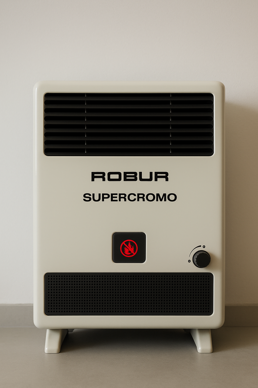 Radiatore a gas Robur Supercromo bloccato – cause e soluzioni per modelli 5002, 3001 e 3002