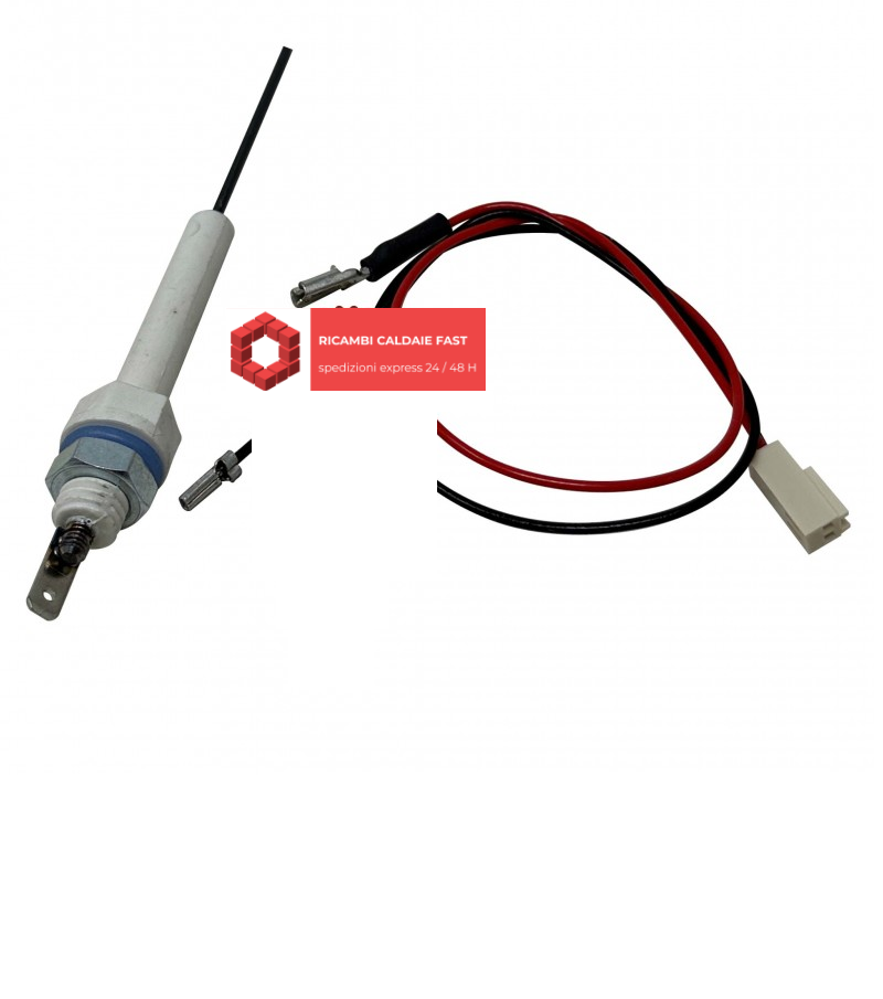 Anodo scaldabagno Ariston 65109749-01 HPWH, Nuos