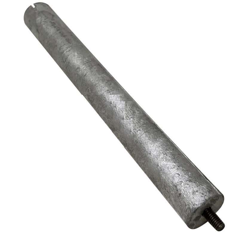 anodo grigio 09-01 per scaldabagno Ferroli con attacco filettato