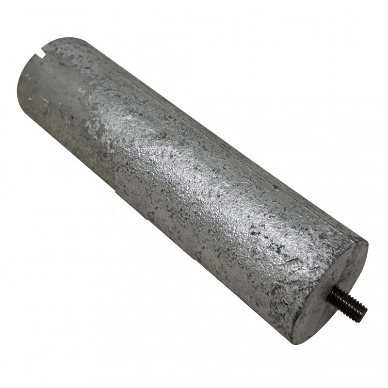 anodo scaldabagno in magnesio 3981Q460 grigio