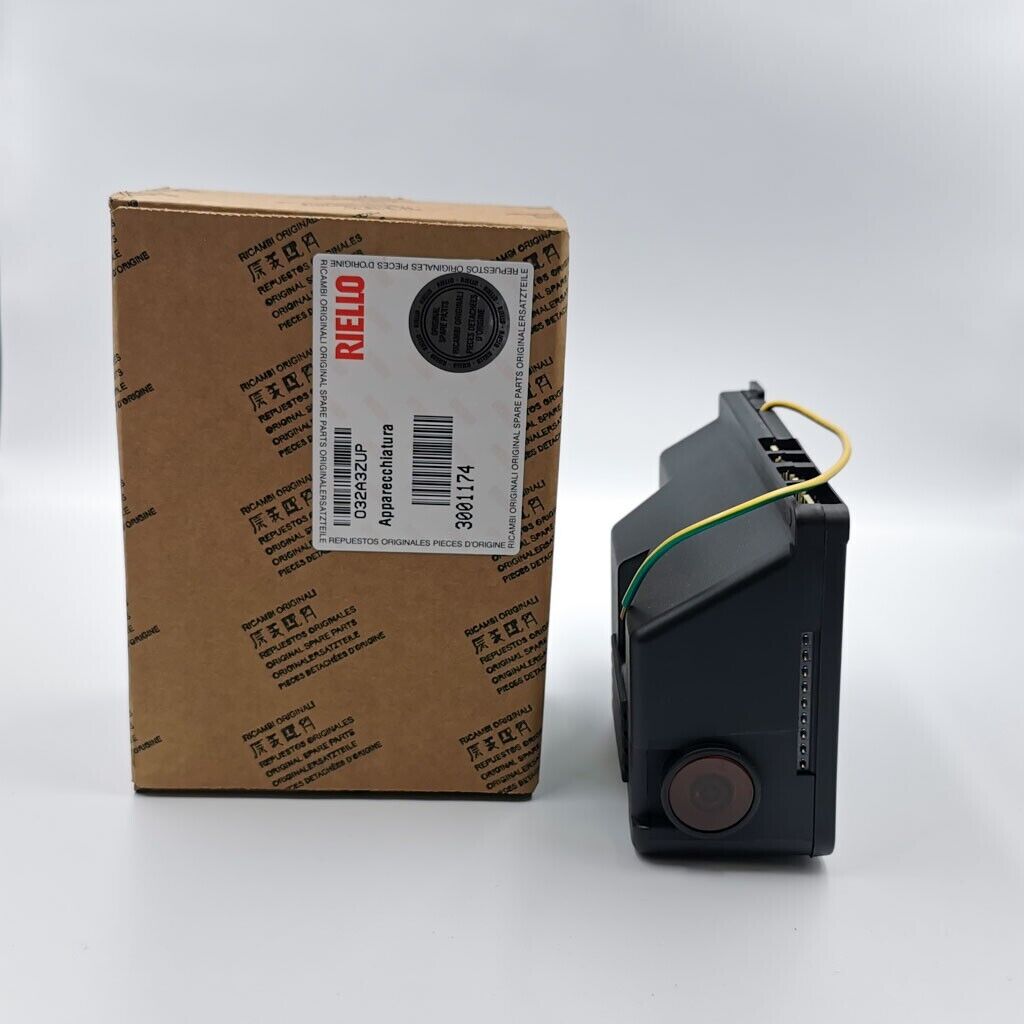 Apparecchiatura Centralina Bruciatori Riello 3001174 Gulliver RG1