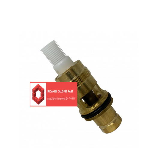 sensore turbina ottone ad avvittare