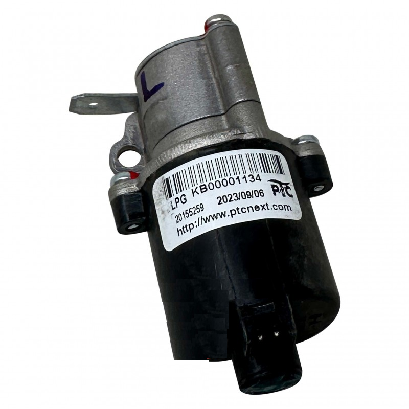 bobina lpg 20155763 nero scaldabagno Beretta