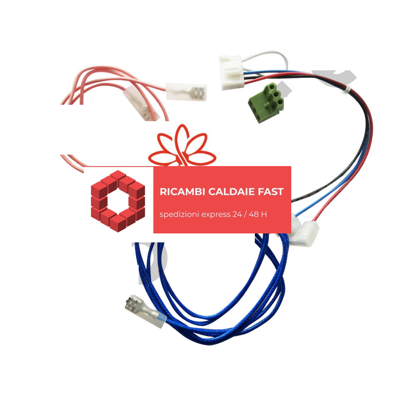 cablaggio per quadri elettrici Fondital 6YCABQUA00