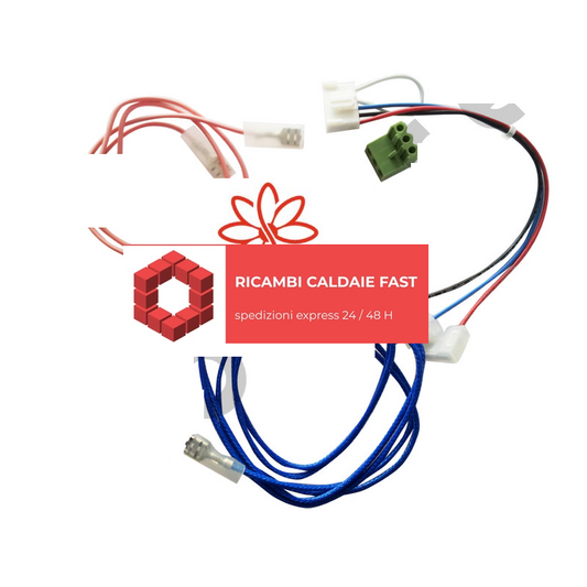 cablaggio per quadri elettrici Fondital 6YCABQUA00