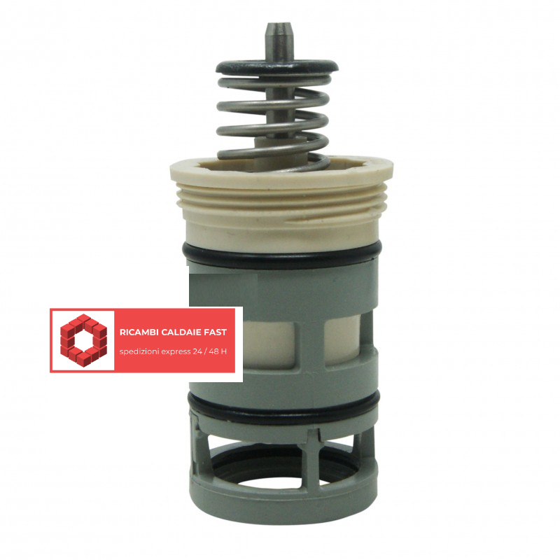 Cartuccia Honeywell VCZZ6000 grigia per immergas