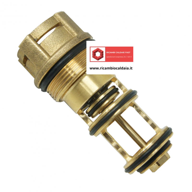 cartuccia valvola tre vie in oro per caldaia Argo 5711356900