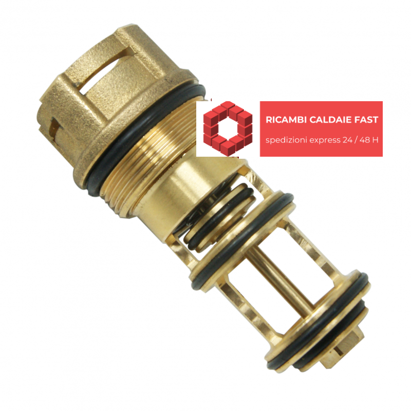 Cartuccia oro per valvola a tre vie baxi 7726370