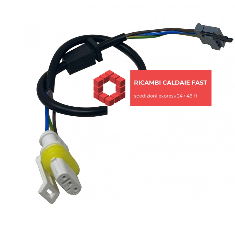 Cavo connettore per pompa circolatore 0010030634 caldaia Vaillant 0010032769