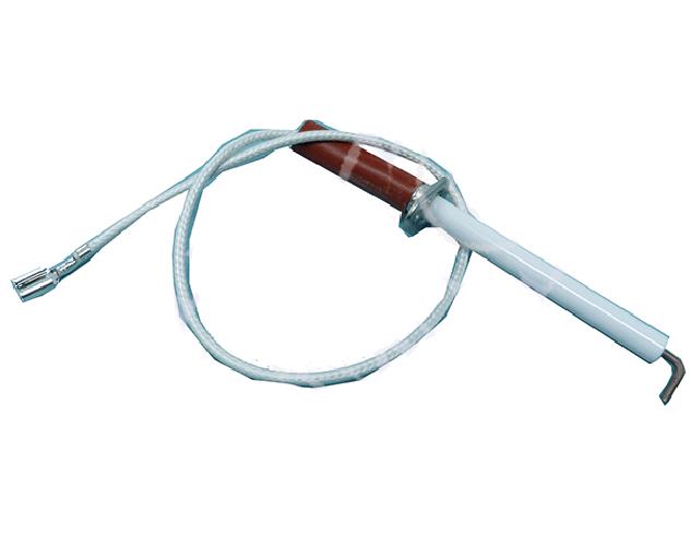 elettrodo bianco destro