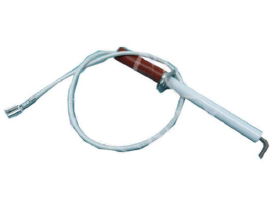 elettrodo bianco destro