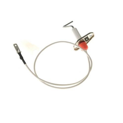 candela rilevazione bianca