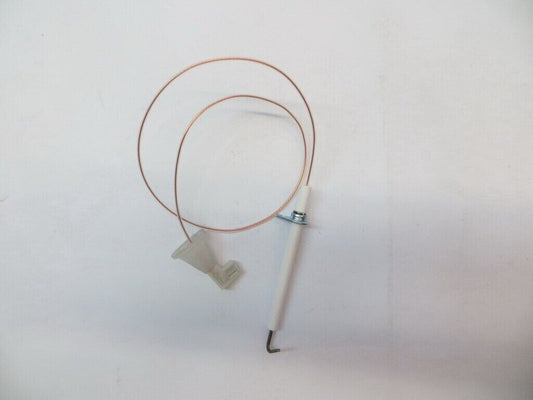 elettrodo bianco con filo rame