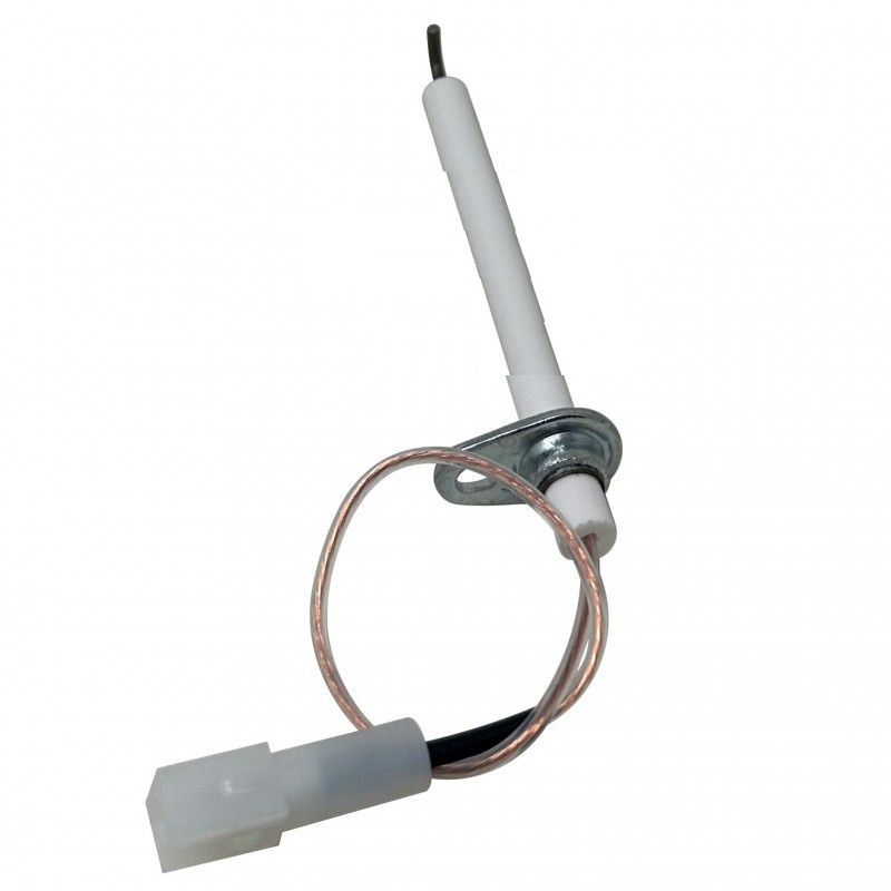 Elettrodo accensione dx per Savio Biasi