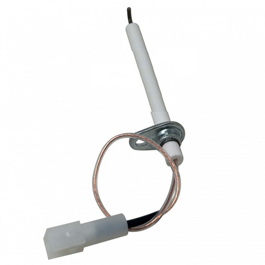 Elettrodo accensione dx per Savio Biasi