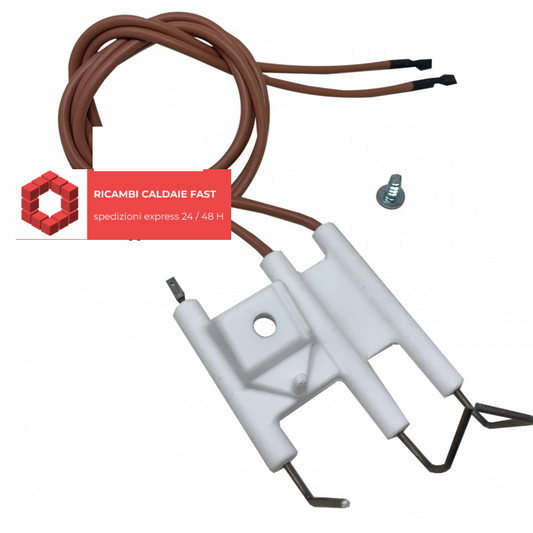 Elettrodo rilevazione ed accensione per Vaillant