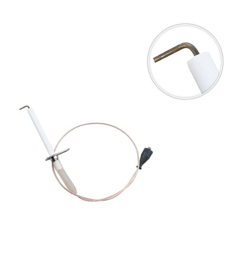 Elettrodo Candela Accensione Caldaia Riello Beretta