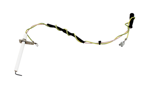 Elettrodo candela accensione e rilevazione Beretta per Allegra, Meteo Box, Meteo Mix, Super Exclusive R1838