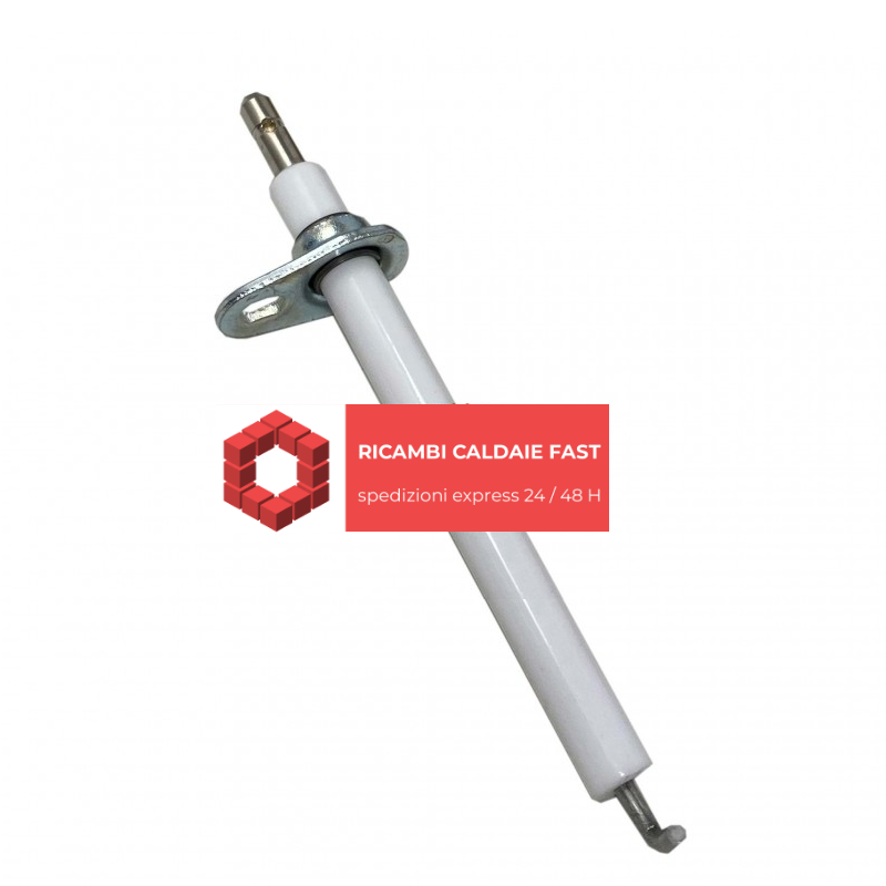 Elettrodo accensione sinistro Immergas