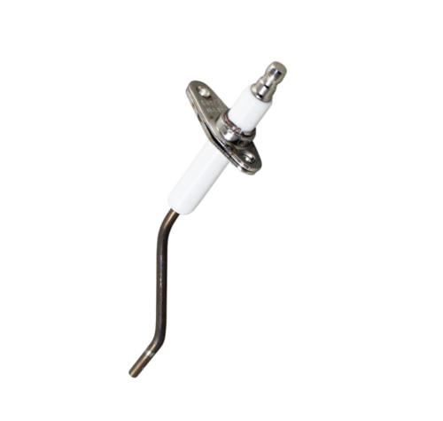 candela bianca con rilevazione