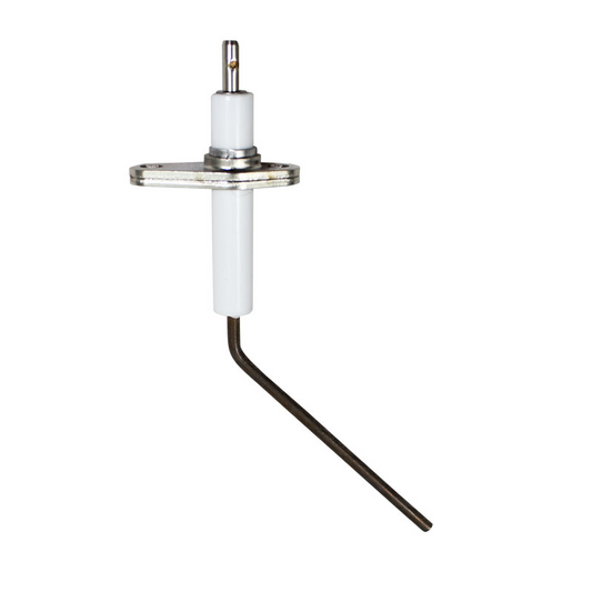 elettrodo bianco e nero