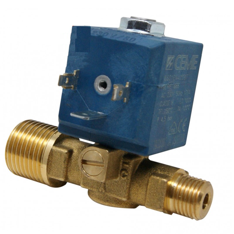 elettrovalvola riempimento ceme 230 V 50 hZ