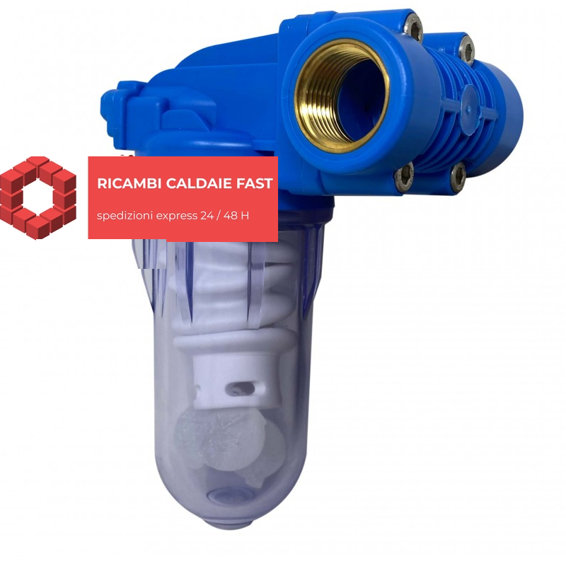 Lunghezza: 14 cm Distanza tra gli attacchi: 6,8 cm Attacchi: 1/2" femmina-1/2" femmina