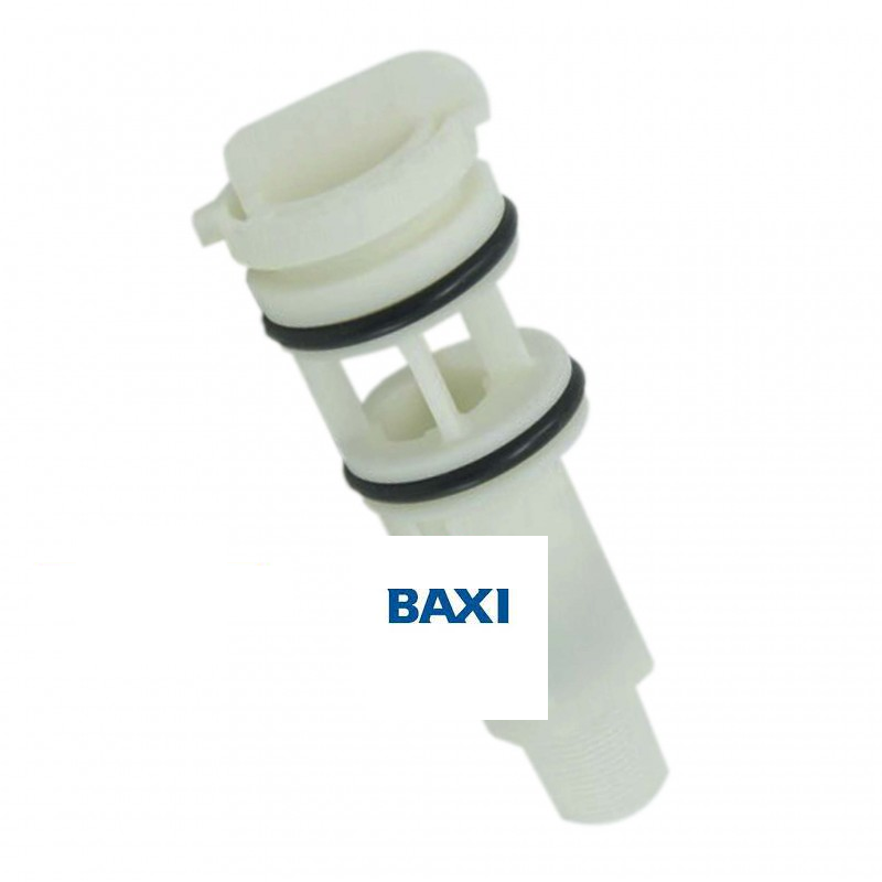 Flussimetro bianco per baxi codice 710048100 ex 710682200