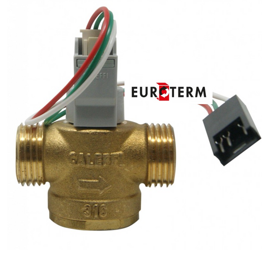 Versione completa di cavo , attacco 1/2'' . Ricambio originale Caleffi , con confezione e garanzia 2 anni .