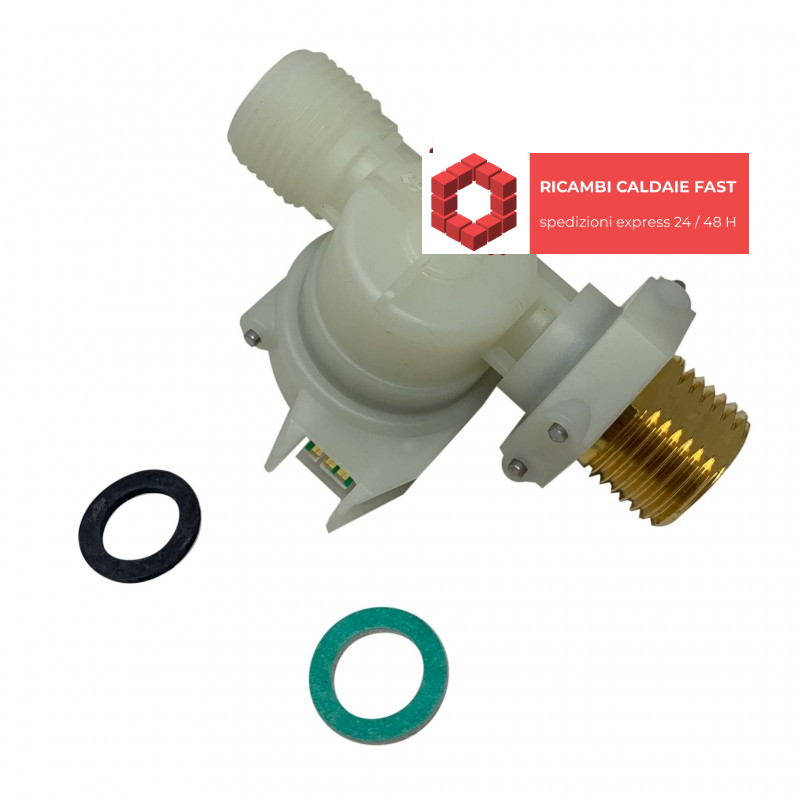 Flussometro eltek per scaldabagno Immergas