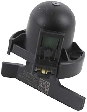 flussometro nero rotondo