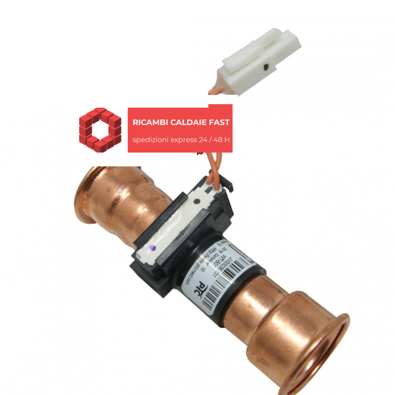 Flussometro scaldabagno Sylber Artù Bx 11, Artù Bx 14 20155455