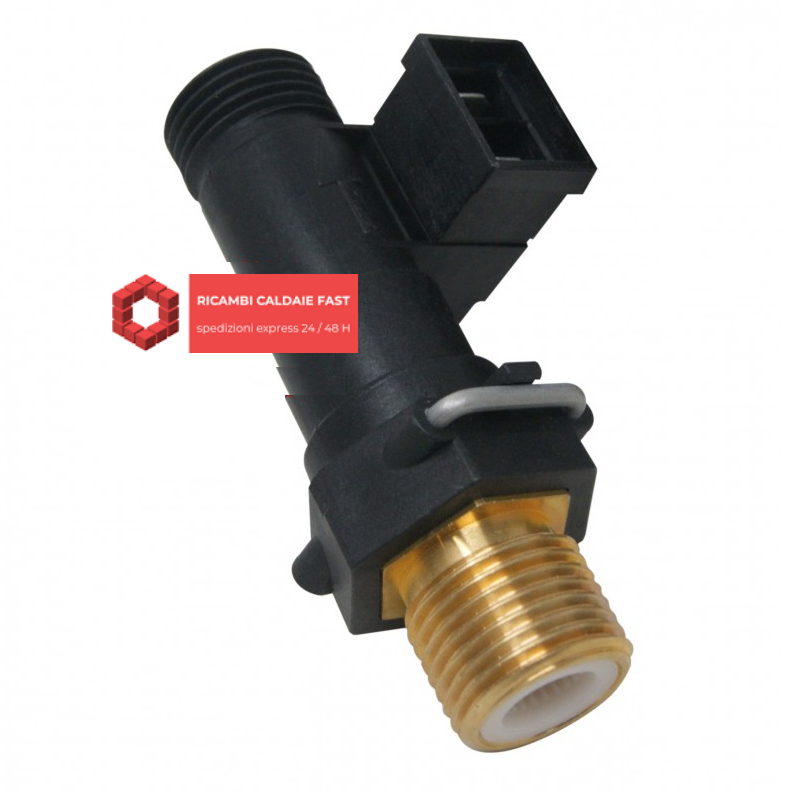 Flussostato acqua caldaia Riello 4R100477 Family, Family AR, Mini, Residence, Residence Condens, Residence Eco, Start, Start Condens