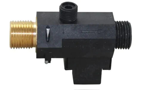 flussostato nero