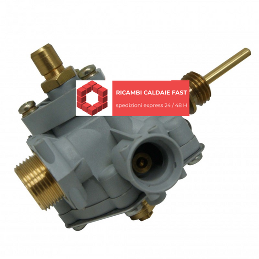 Gruppo acqua grigio 87070027330