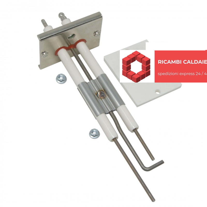 gruppo elettrodo per generatore termico Ferroli 39845101