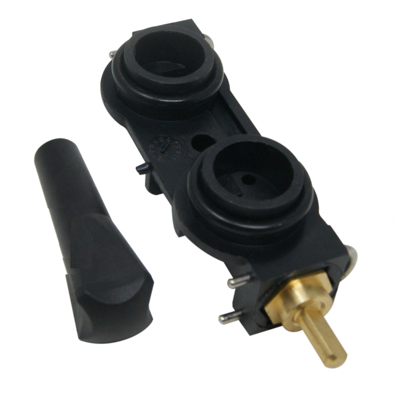 Gruppo riempimento nero per caldaia Savio Biasi