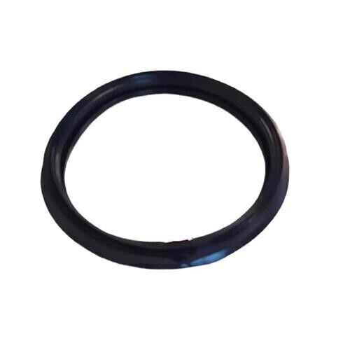 guarnizione nera rotonda