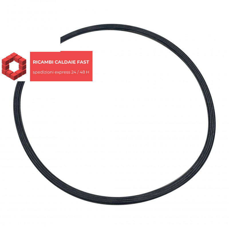 Guarnizione scambiatore coperchio modulo Immergas