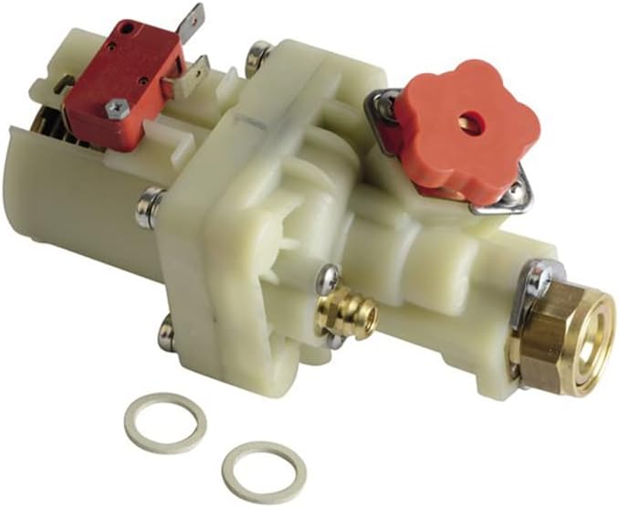 Interruttore idraulico per Junkers Cerastar, Ceranorm, Ceranox, Cerapur, Cerasmart, Eurostar 87170021100