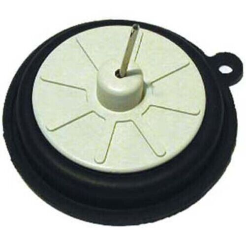 kit membrana rotonda nera e grigia