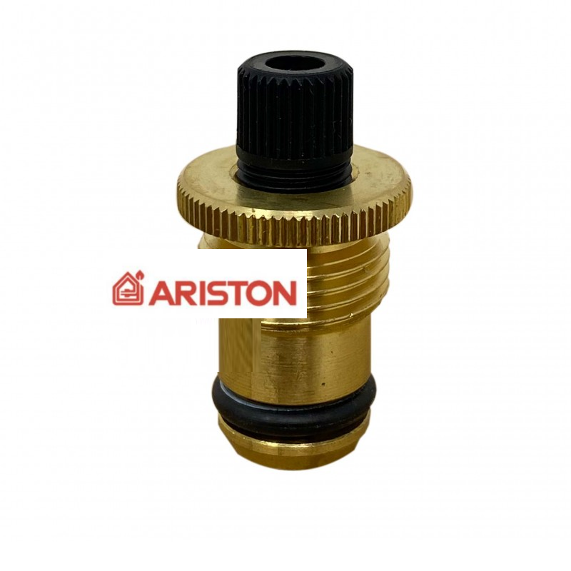 Valvola spurgo caldaia Ariston 60001385 ex 65104328