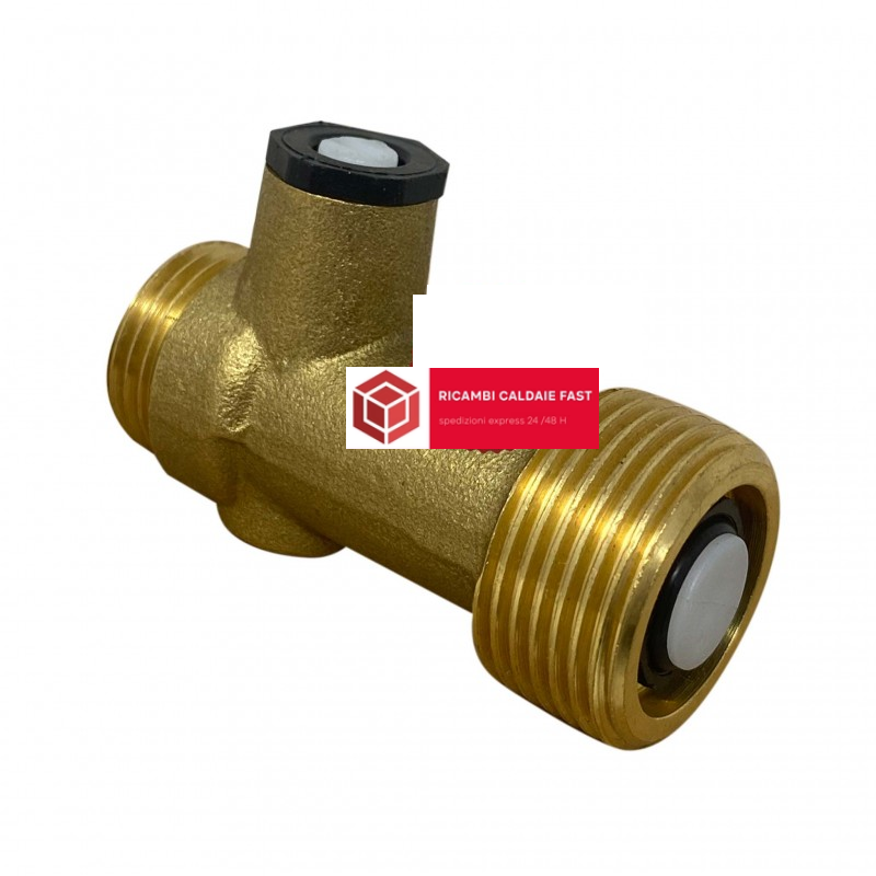 Kit by pass caldaia Hermann S010001687, ex H010001687