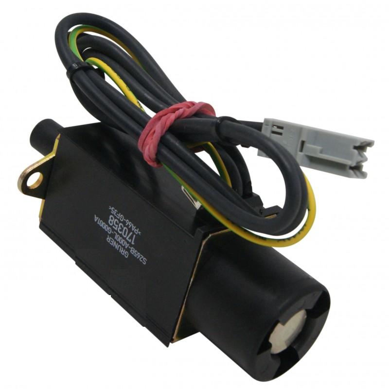 Magnete nero 170358 per vaillant