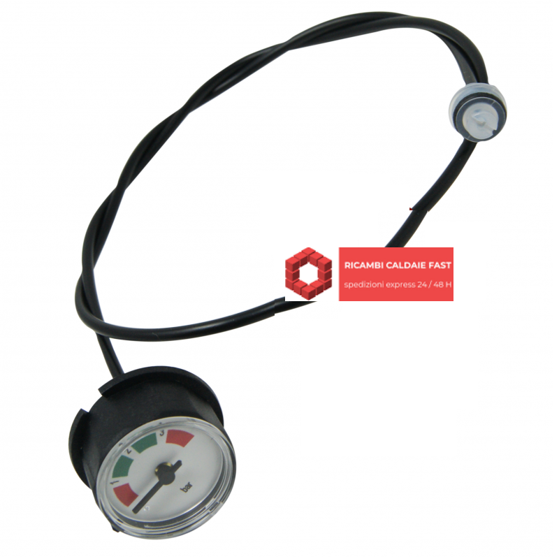 Manometro 3 Bar , 600 mm Savio Biasi BI2445107