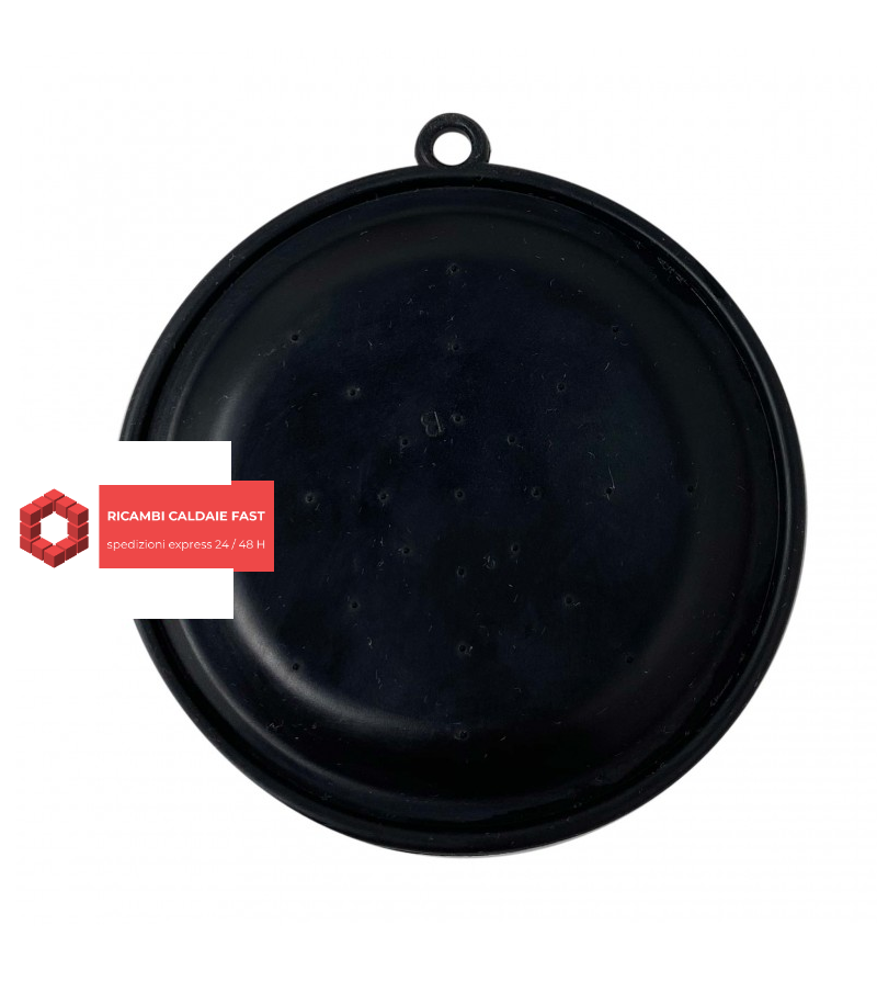 Membrana gruppo acqua Ø 90 mm caldaie Beretta